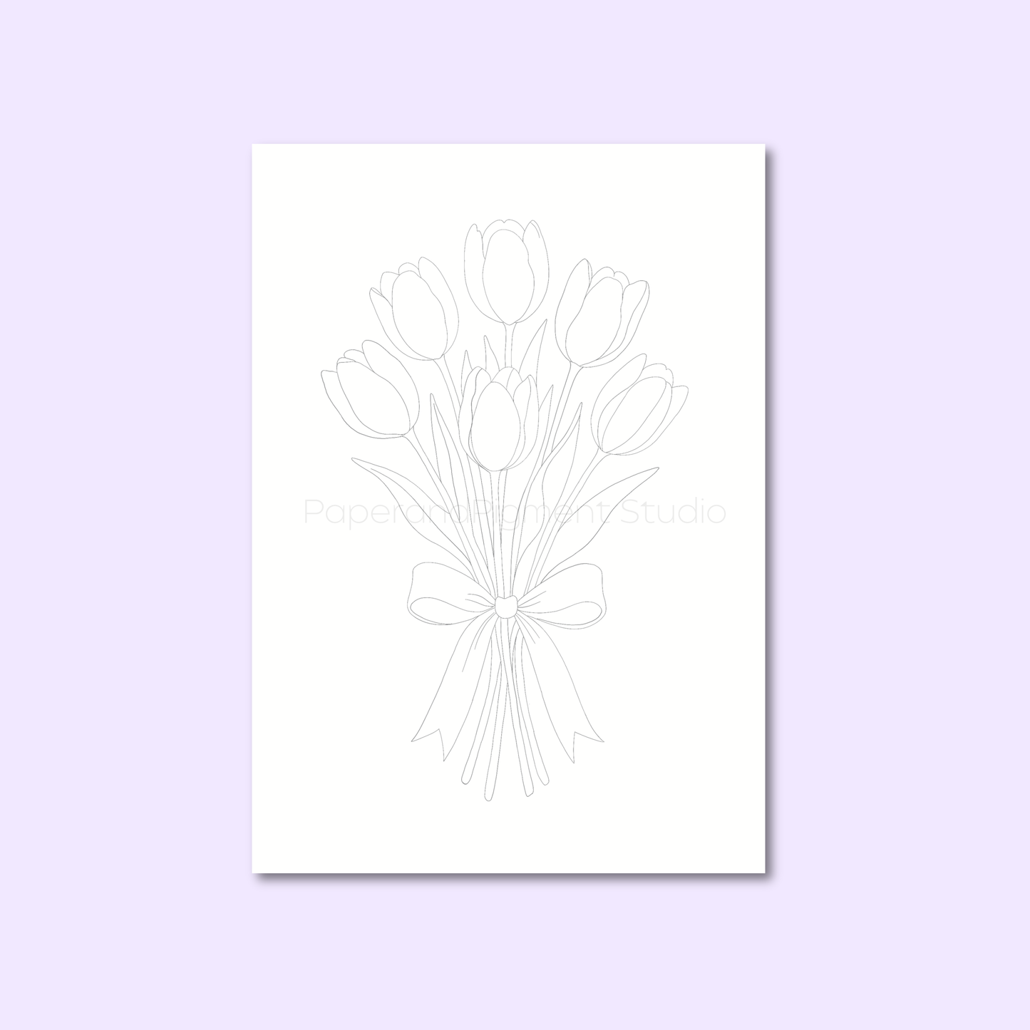 Tulip Bouquet