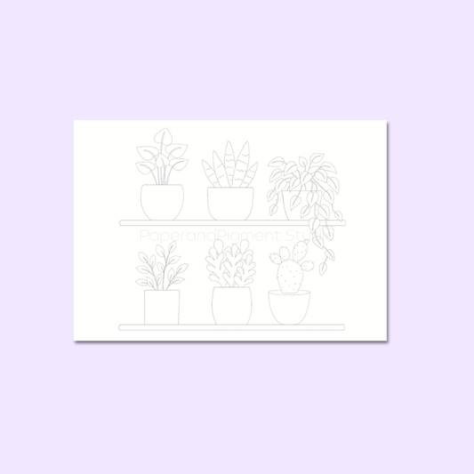Little Plant Corner