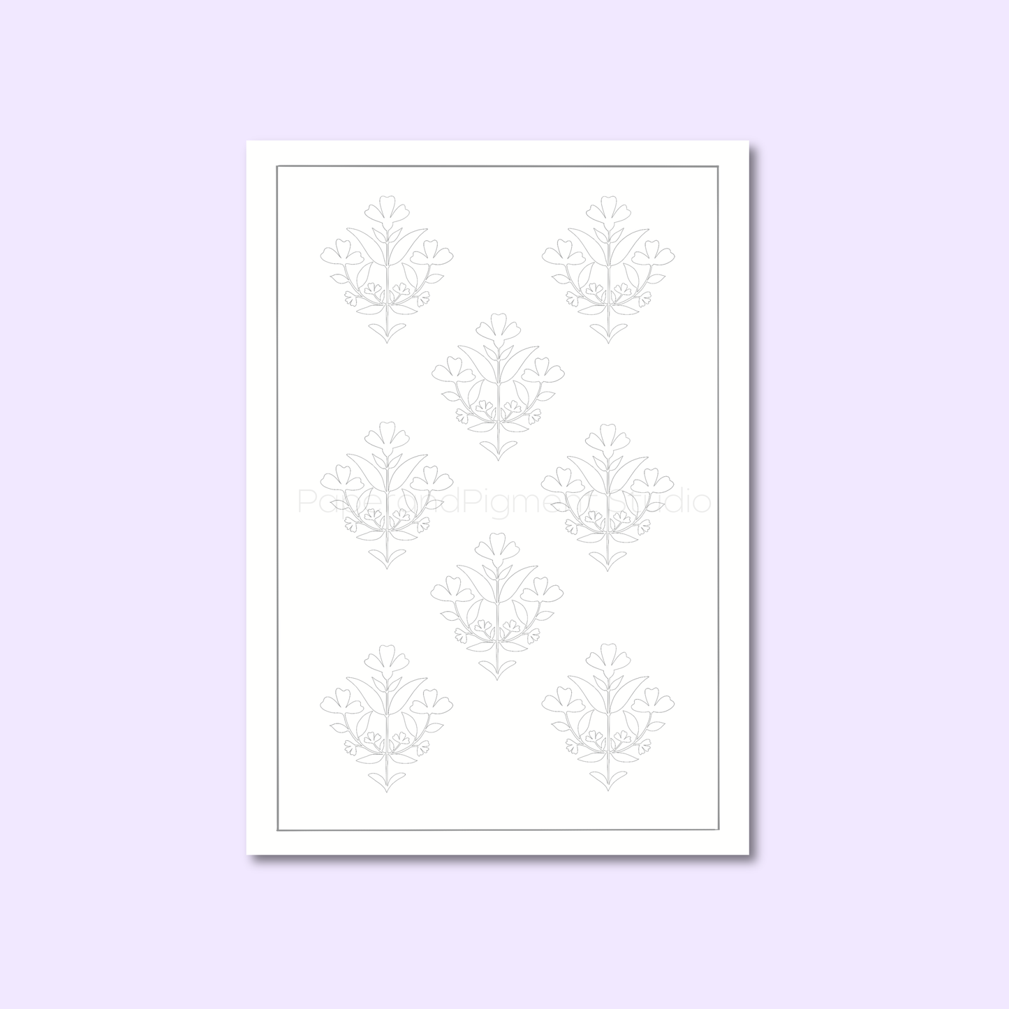 Petal Grid