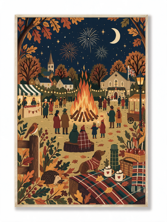 Bonfire Night