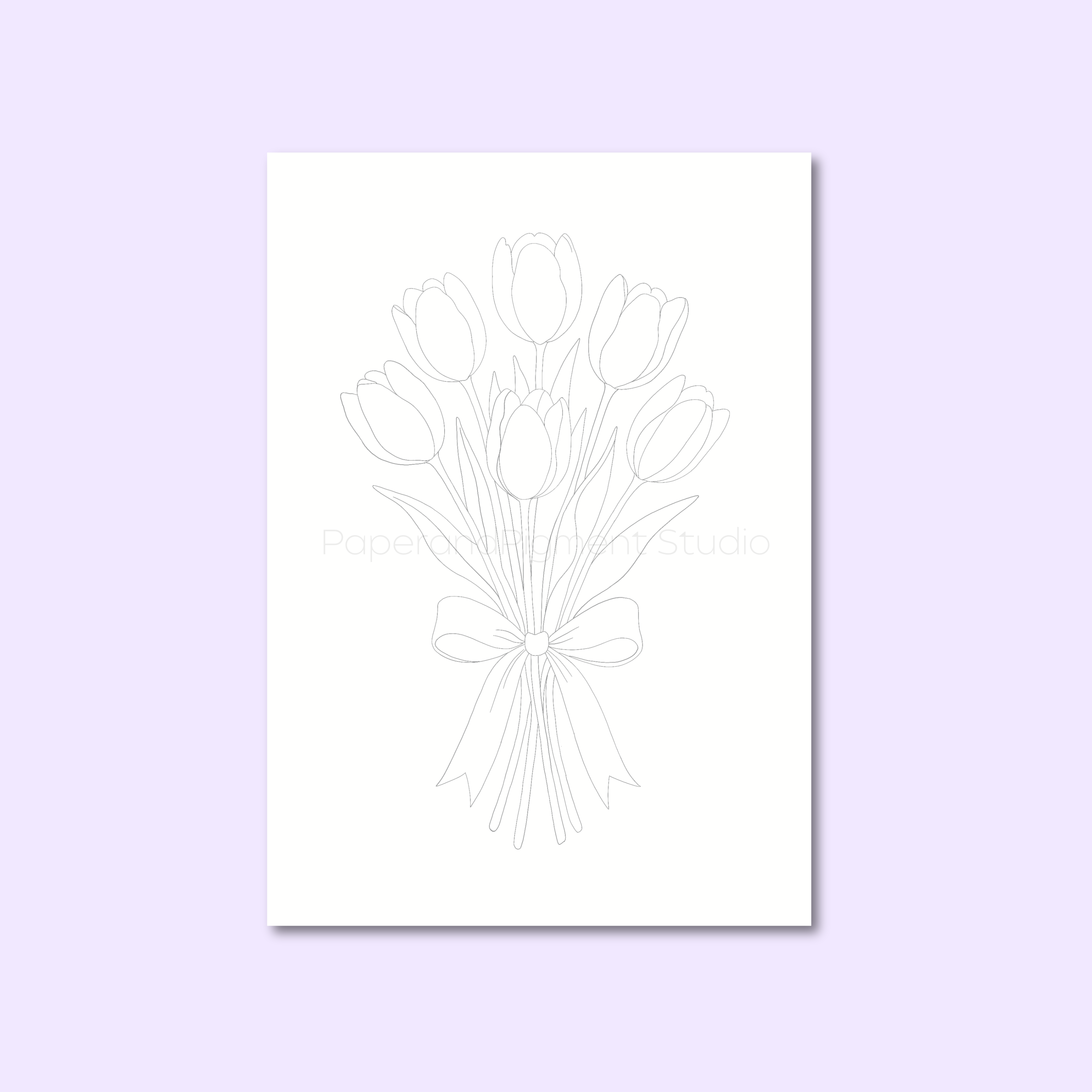 Tulip Bouquet
