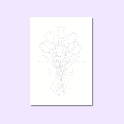 Tulip Bouquet