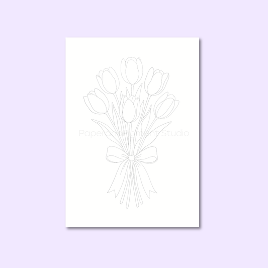 Tulip Bouquet