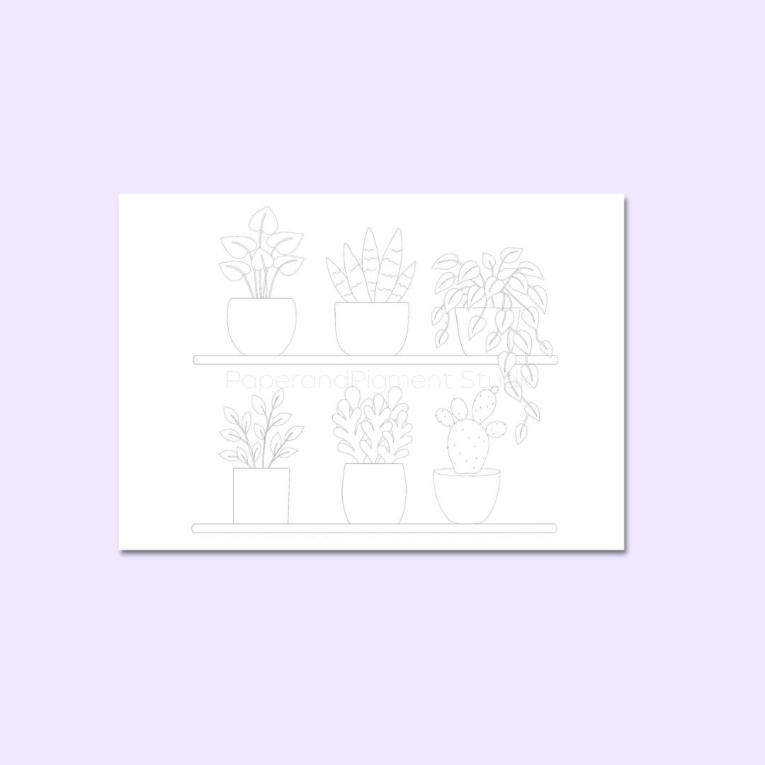 Little Plant Corner