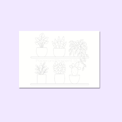 Little Plant Corner