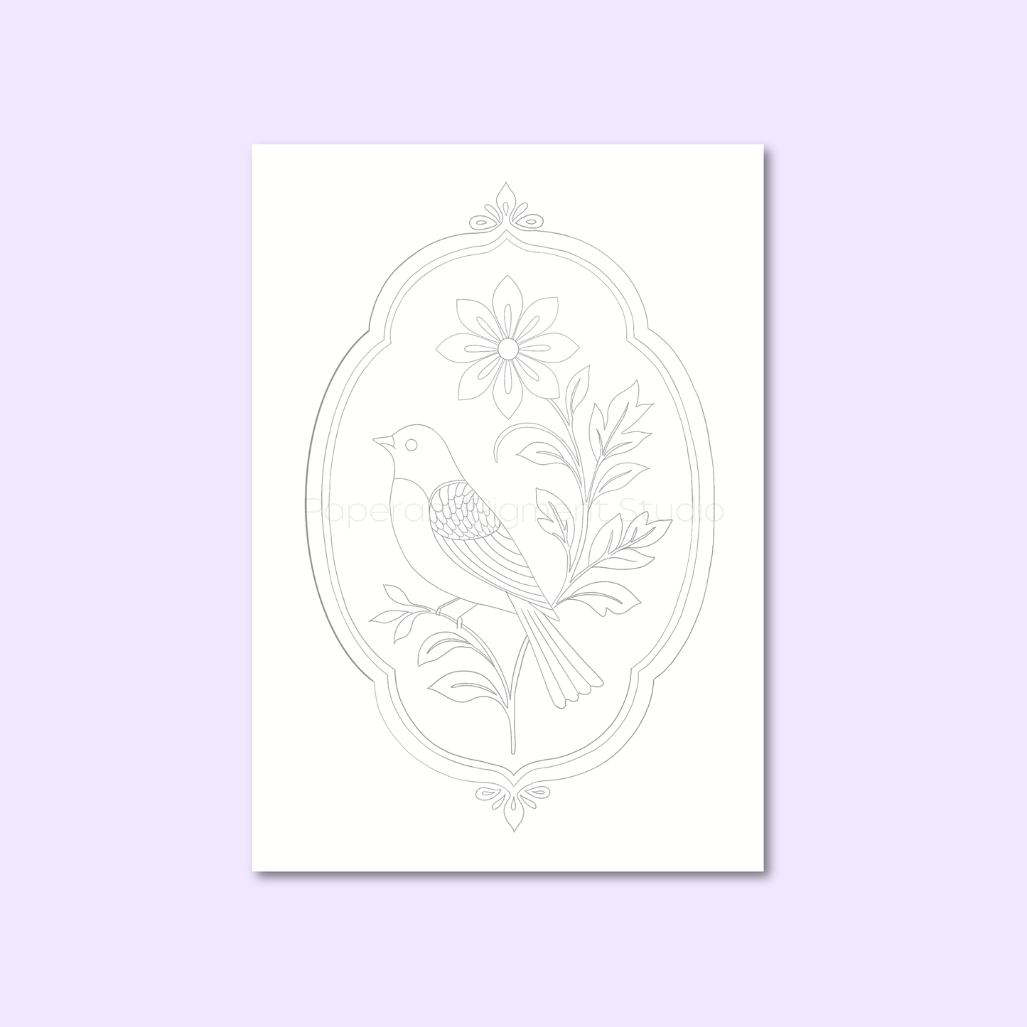 Songbird in Bloom