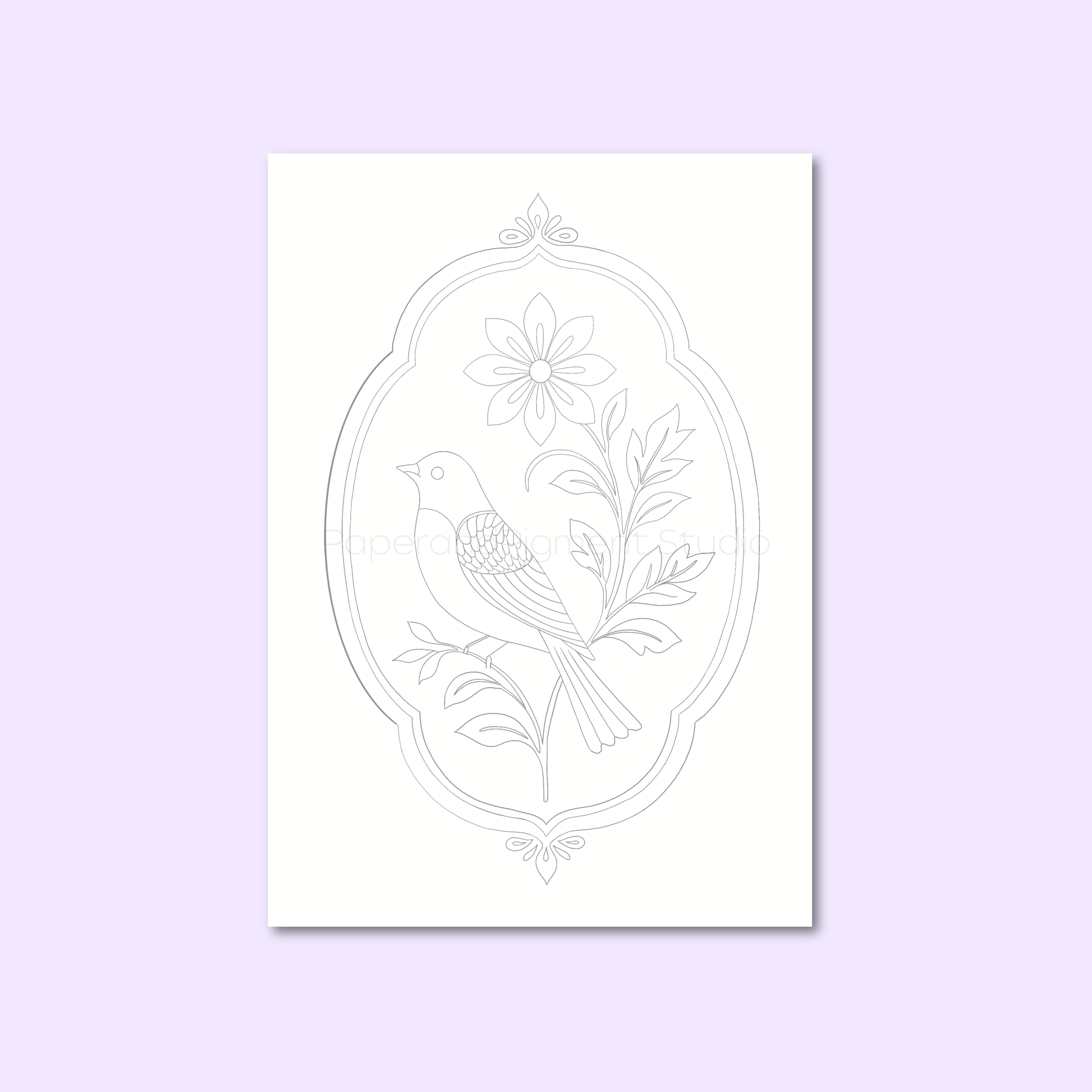 Songbird in Bloom