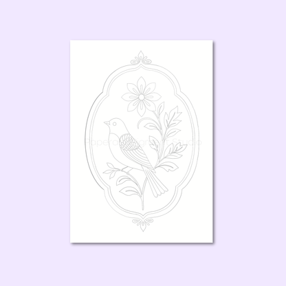 Songbird in Bloom