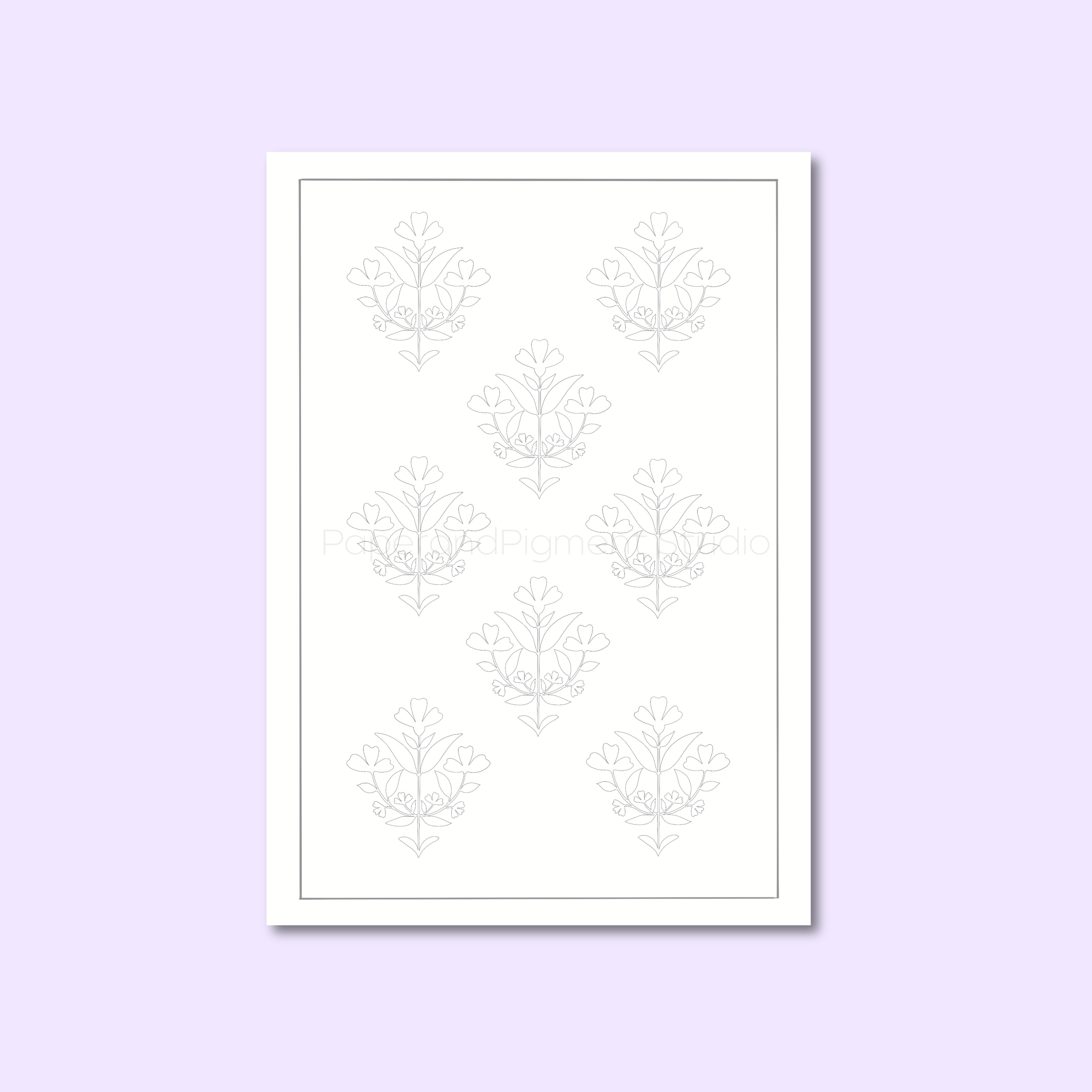 Petal Grid