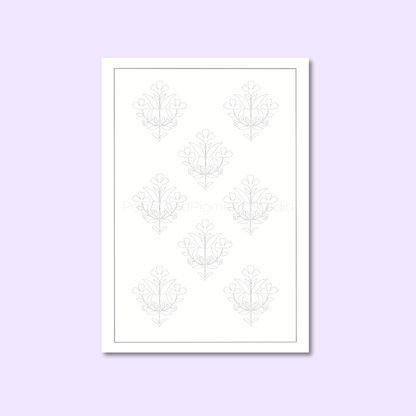 Petal Grid