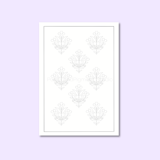 Petal Grid