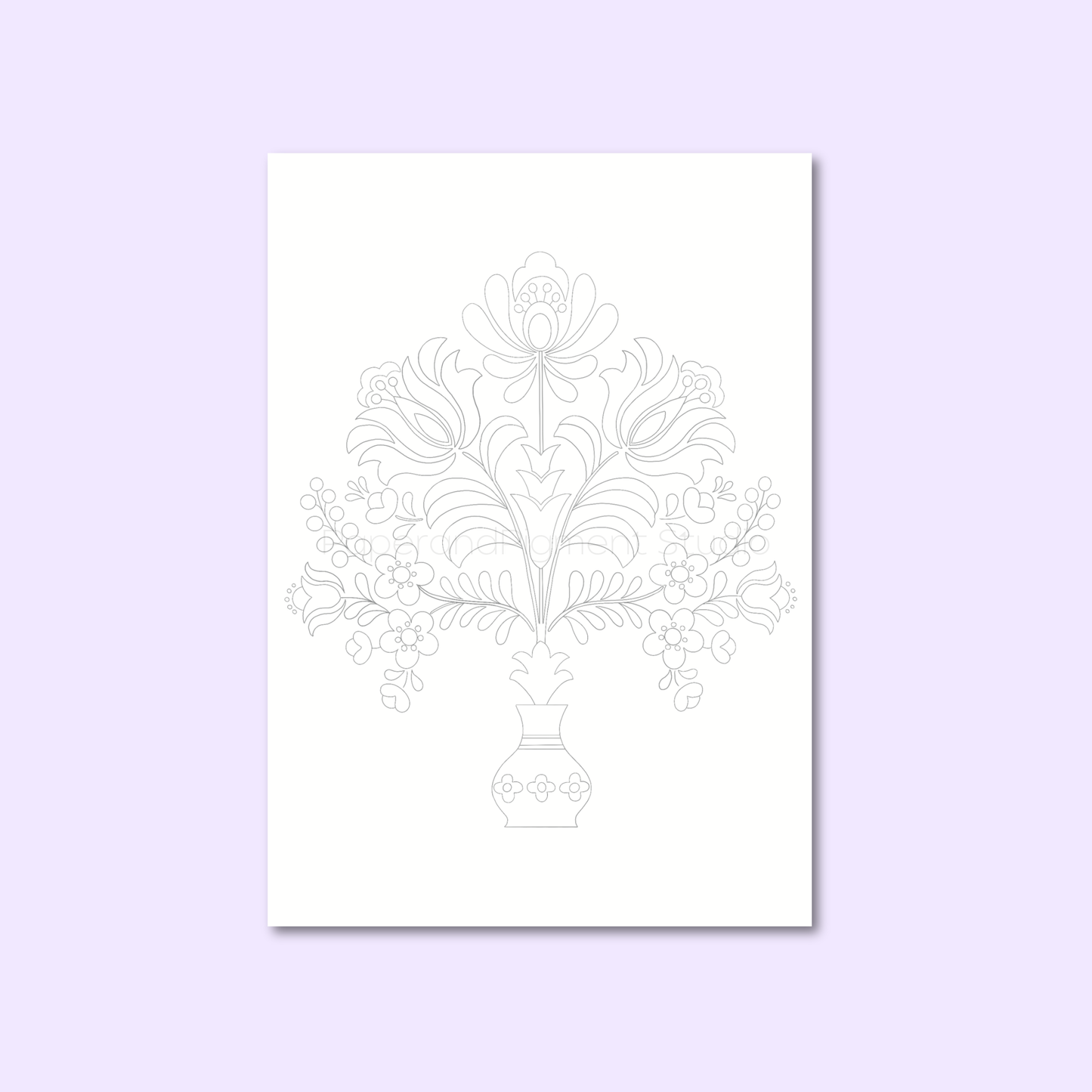 Folk Bloom