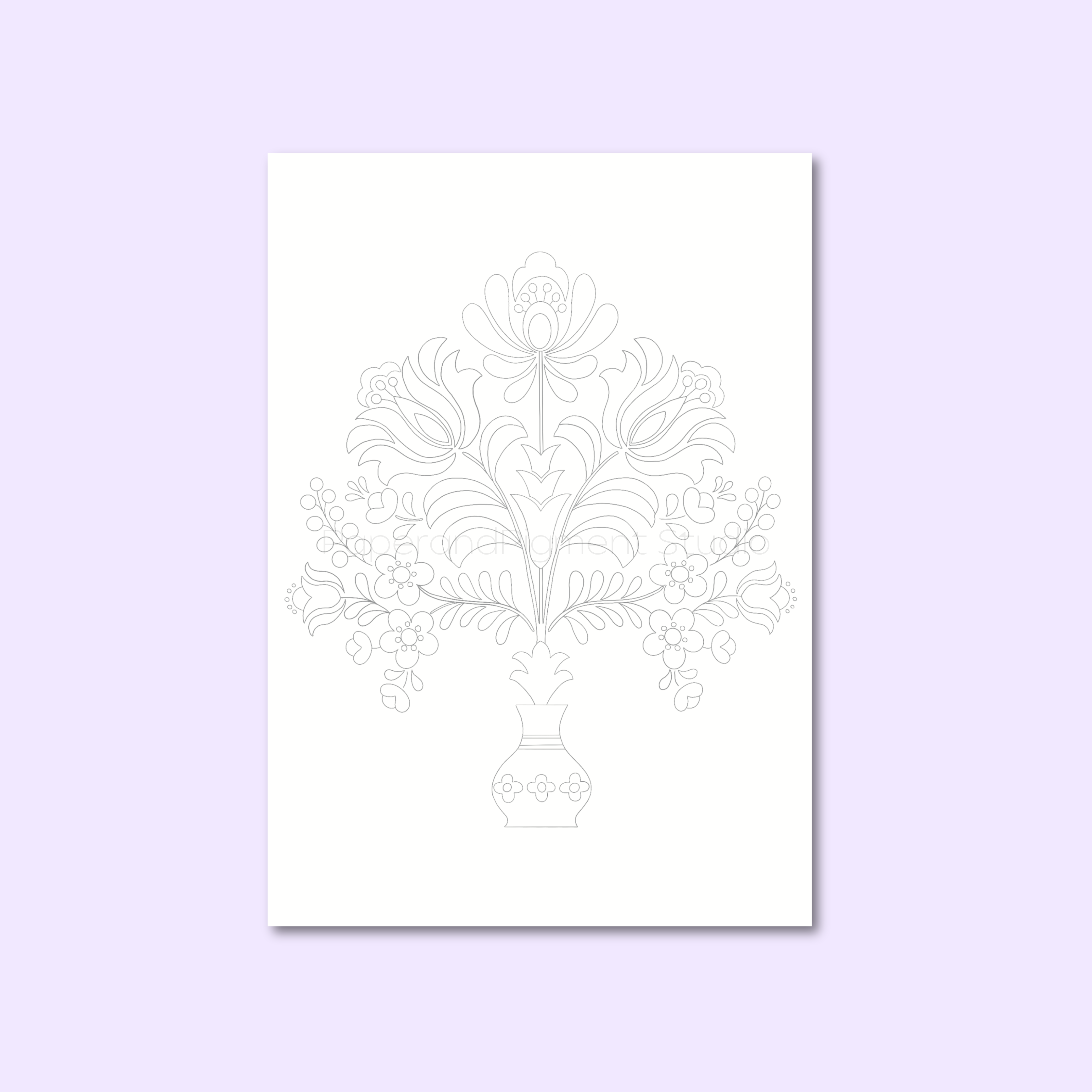 Folk Bloom