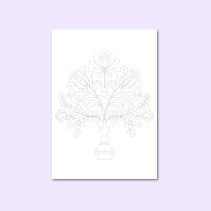 Folk Bloom