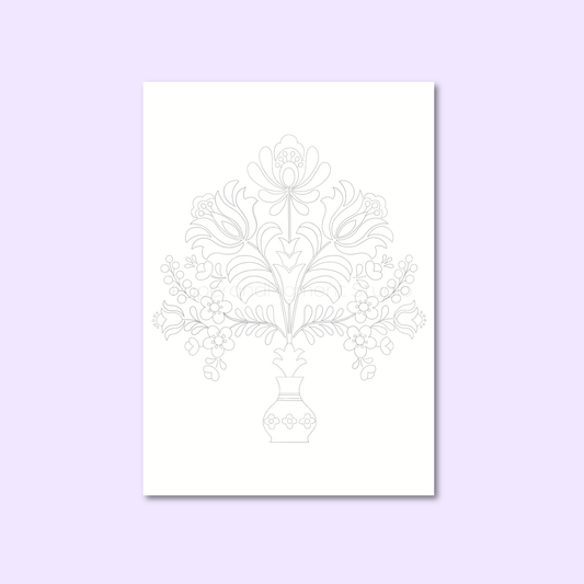 Folk Bloom