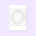 Lotus Medallion