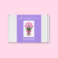 Tulip Bouquet- Gouache Painting Kit