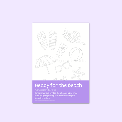Ready for the Beach