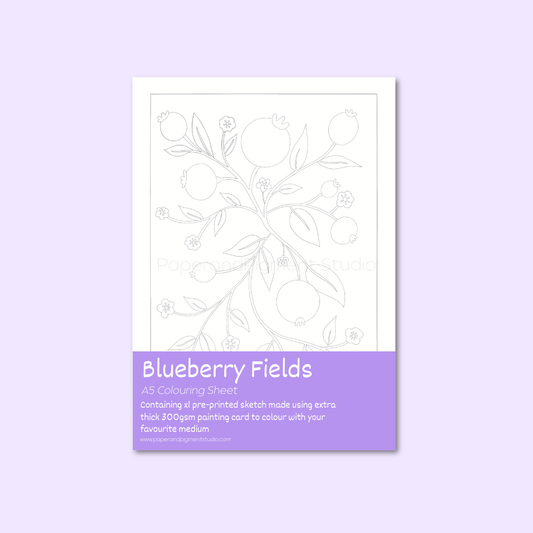 Blueberry Fields