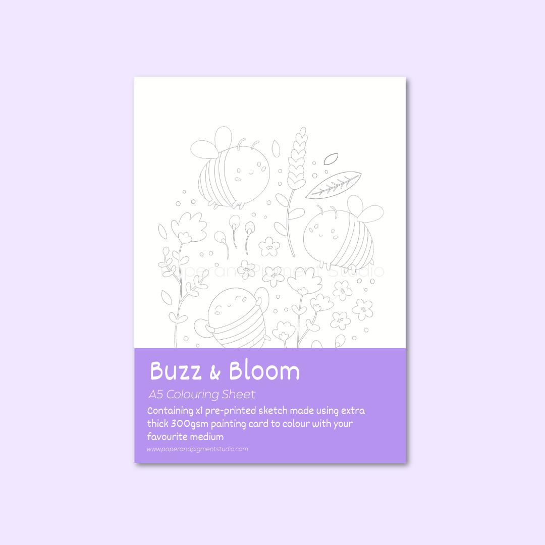Buzz & Bloom