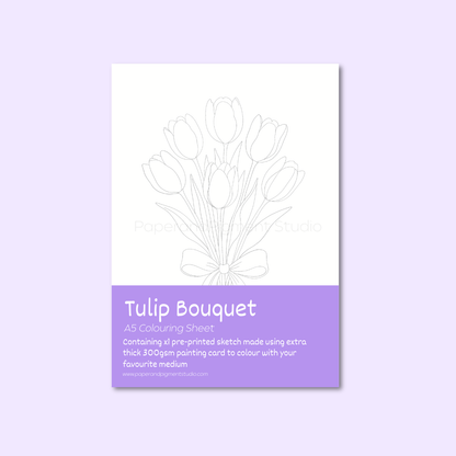 Tulip Bouquet