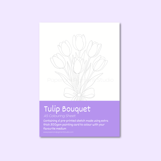 Tulip Bouquet