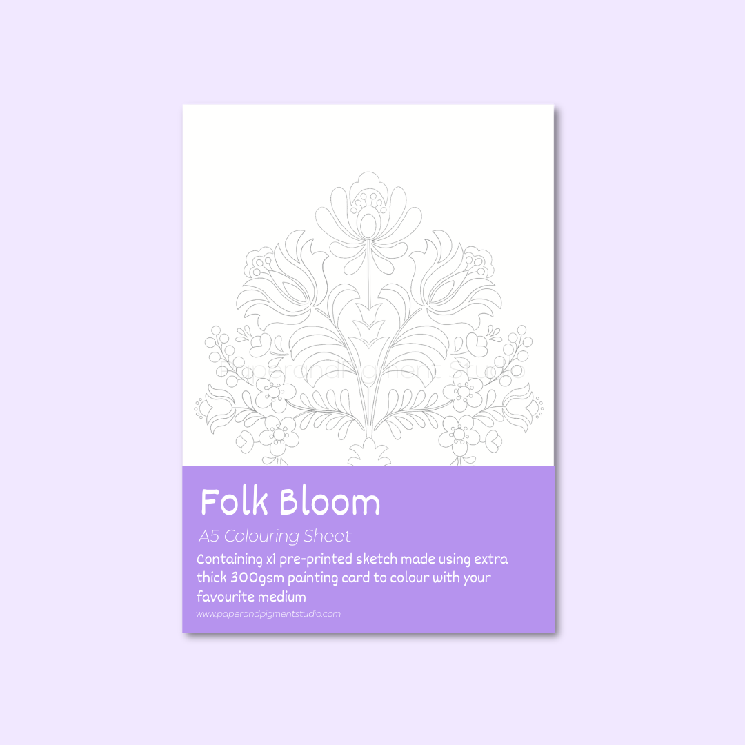 Folk Bloom