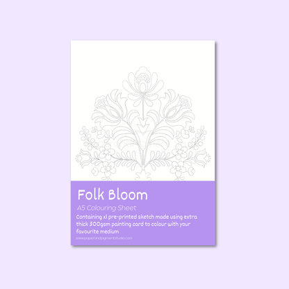 Folk Bloom