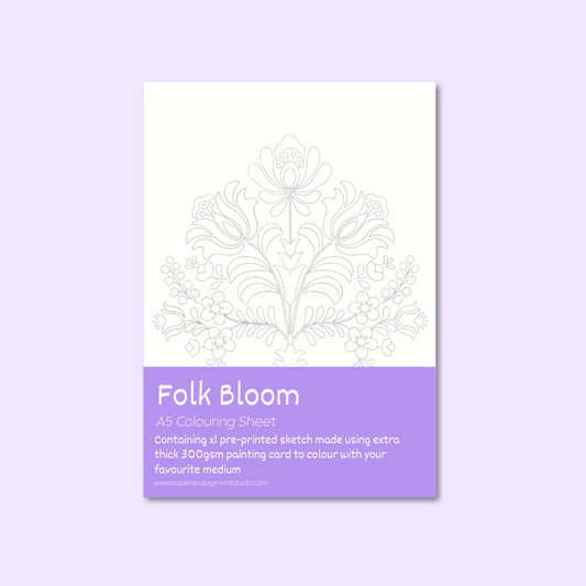 Folk Bloom