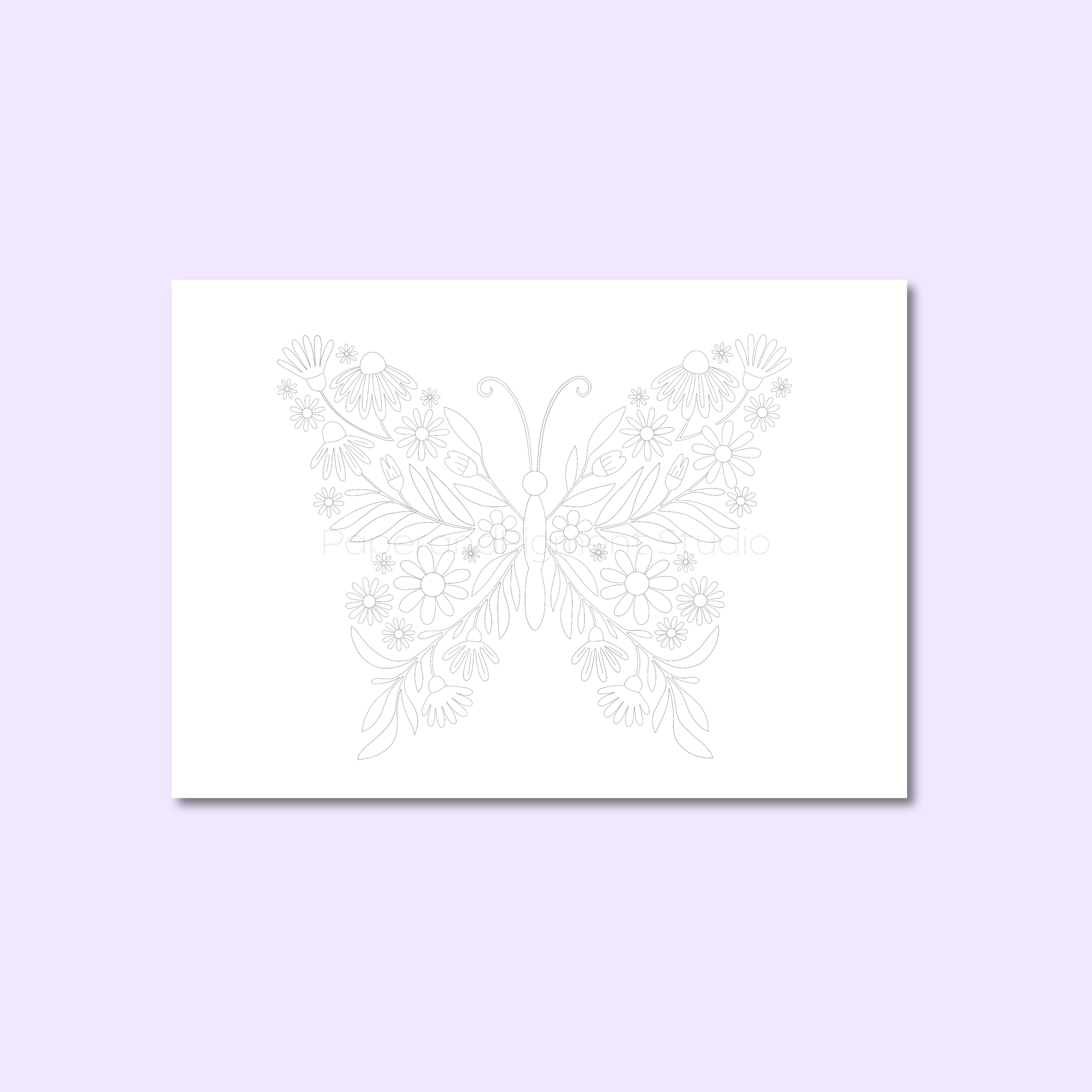Butterfly Garden