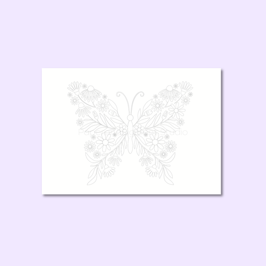 Butterfly Garden