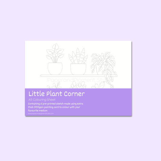 Little Plant Corner