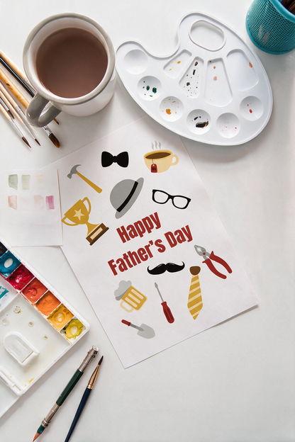 Father's Day Card