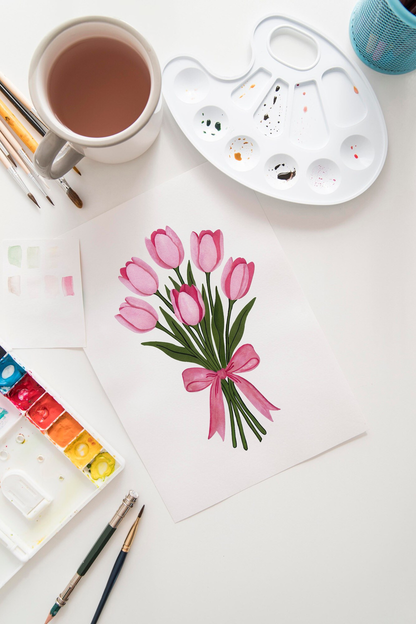 Tulip Bouquet