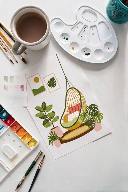 Houseplant Haven