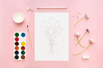 Tulip Bouquet