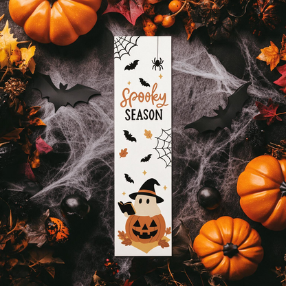 Spooky Season- Bookmark Gouache Painting Kit